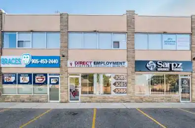 49 Hillcrest Avenue Unit# 104 Brampton Ontario L6W 4V4