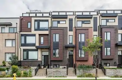 21 Caroline Carpenter Grove Toronto W05 Ontario M3K 0B1