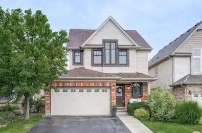22 Pebblecreek Drive Kitchener Ontario N2A 4J8
