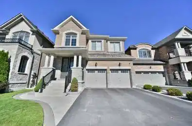 356 Hartwell Way Aurora Ontario L4G 0W5