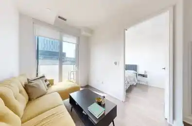 35 Rolling Mills Road Unit# N815 Toronto C08 Ontario M5A 0V6