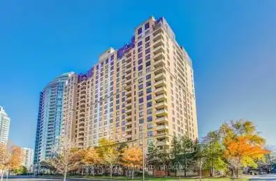 18 Sommerset Way Unit# 1007 Toronto C14 Ontario M2N 6X5