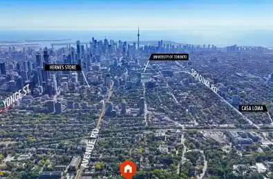 2 Forest Hill Road Unit# 604 Toronto C02 Ontario M4V 0B7