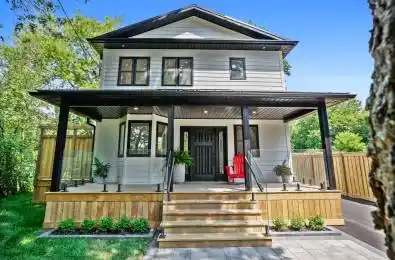 128 Buckingham Avenue Oshawa Ontario L1G 2K5