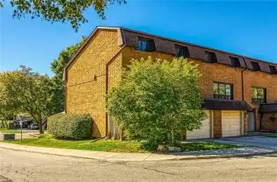 500 STONE CHURCH Road Unit# F8 Hamilton Ontario L9B 1R2