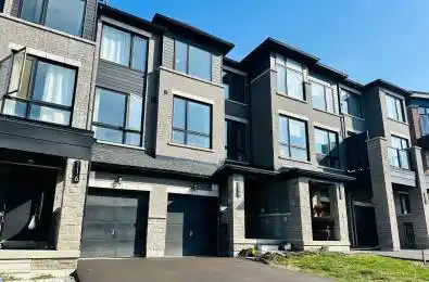 114 Blue Forest Crescent Barrie Ontario L9J 0N7