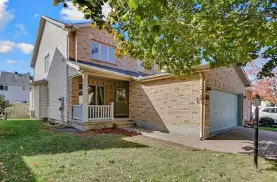 63 Newborough Crescent Barrhaven Ontario K2G 6A5