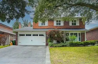 108 Collingsbrook Boulevard Toronto E05 Ontario M1W 1M3