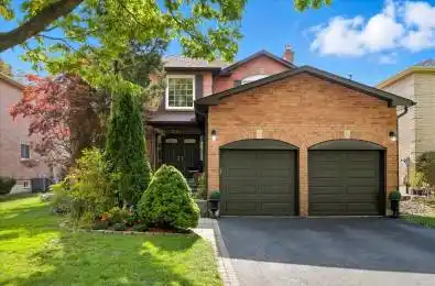 8 Withay Drive Ajax Ontario L1T 3J6