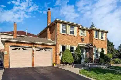 61 Jason Drive Whitby Ontario L1R 1L1