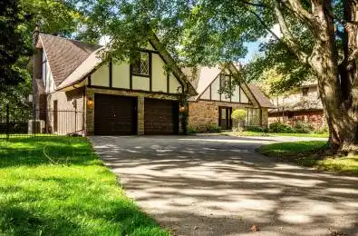 30 Birkbank Drive Oakville Ontario L6J 4Y9
