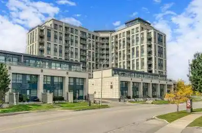 12 Woodstream Boulevard Unit# 105 Vaughan Ontario L4L 8C3