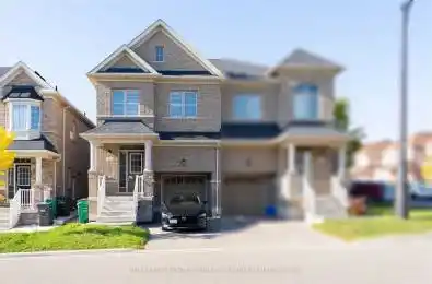3 Chesterwood Crescent Brampton Ontario L6Y 0Z3