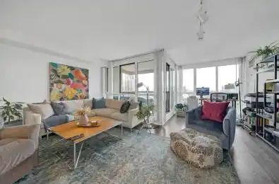 3 Concorde Place Unit# 1601 Toronto C13 Ontario M3C 3K6