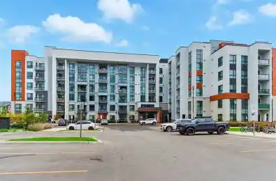 470 Gordon Krantz Avenue Unit# 404 Milton Ontario L9E 1Z3