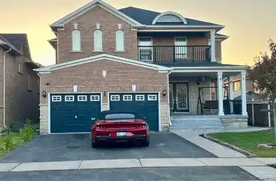 24 Roundstone Drive Brampton Ontario L6X 0K7