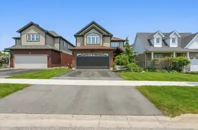 3 Maude Court Orangeville Ontario L9W 0A3