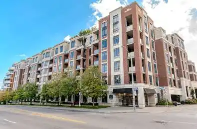 25 Earlington Avenue Unit# 507 Toronto W08 Ontario M8X 3A3