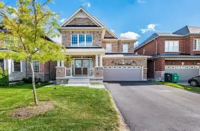 9 Sinatra Street Brampton Ontario L6R 4B1