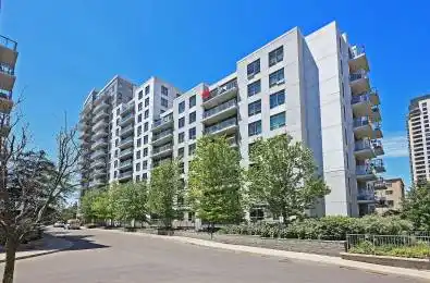 816 Lansdowne Avenue Unit# 206 Toronto W02 Ontario M6H 4K6