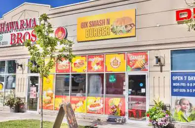 3192 Eglinton Avenue Unit# 2 Toronto E08 Ontario M1J 2H5