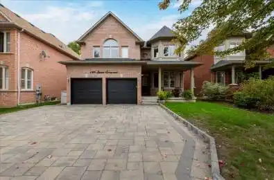 140 Stave Crescent Richmond Hill Ontario L4C 0S9