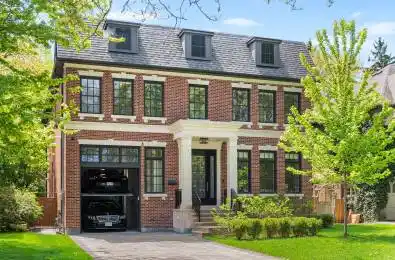 163 Cortleigh Boulevard Toronto C04 Ontario M5N 1P6