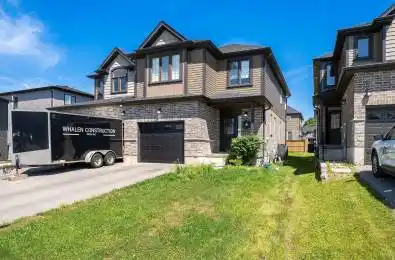 103 Links Crescent Woodstock Ontario N4T 0K7
