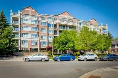 12 Old Mill Trail Unit# 503 Toronto W08 Ontario M8X 2Z4