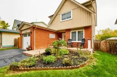 273 Belfast Court Oshawa Ontario L1J 6K7