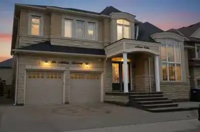 56 Adrian Crescent Brampton Ontario L6X 5M5