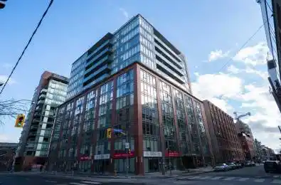 205 Frederick Street Unit# 803 Toronto C08 Ontario M5A 4V3