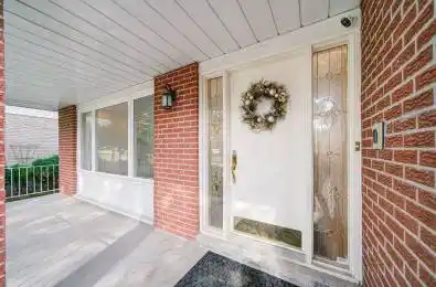 8 Hemingway Crescent Markham Ontario L3R 2A4