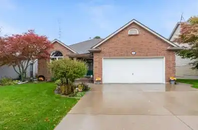 49 Cedar Park Drive Welland Ontario L3C 7C8