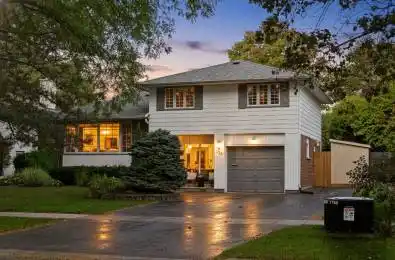 208 Marigold Avenue Oshawa Ontario L1G 3G3