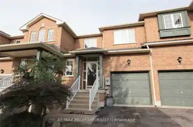 73 Briarcrest Drive Markham Ontario L6C 3E7