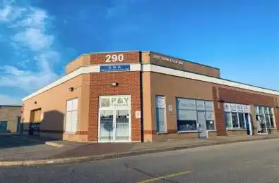 290 Yorktech Drive Unit# 27 Markham Ontario L6G 0A7