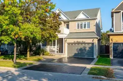 46 Holsted Road Whitby Ontario L1M 2B9