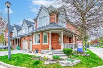 5223 Fairford Crescent Unit# 57 Mississauga Ontario L5V 2M6