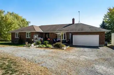 741 Drummond Con 12C Road Drummond/North Elmsley Ontario K7C 3P1