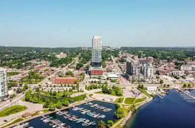 39 Mary St Street Unit# 1005 Barrie Ontario L4N 1S9