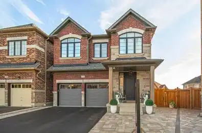 16 Dumaine Street Whitby Ontario L1P 0G8
