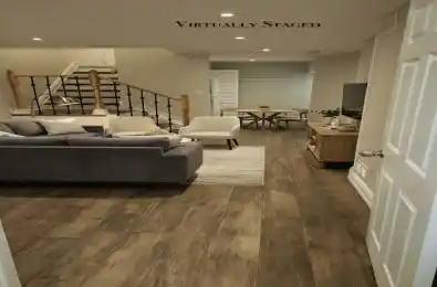 3492 Fountain Park Avenue Unit# Basement Mississauga Ontario L5M 7E5