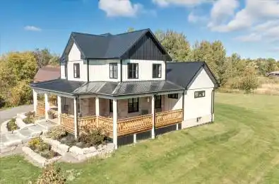 11601 Concession 3 Road Uxbridge Ontario L9L 1R1