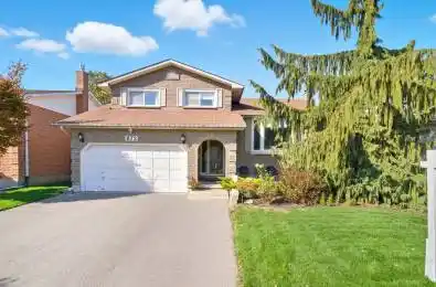 872 Mount Allan Avenue Oshawa Ontario L1J 7M7