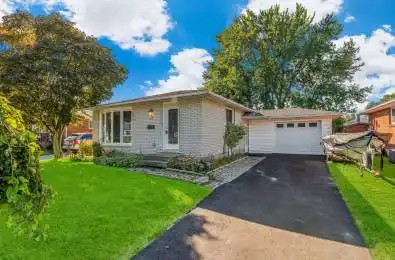 27 Locke Avenue St. Thomas Ontario N5P 3X5