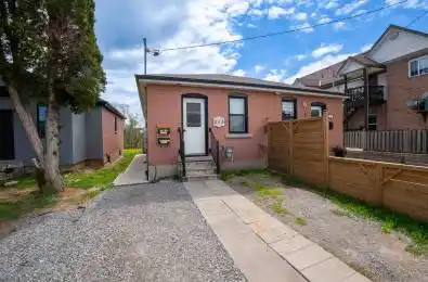 233 Pelham Road Unit# BASEMENT St. Catharines Ontario L2S 1W8