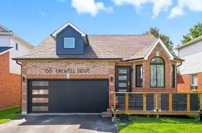 88 Calwell Drive Scugog Ontario L9L 1T7