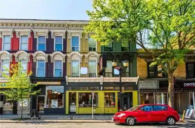167 James Street Unit# A Hamilton Ontario L8R 2K9