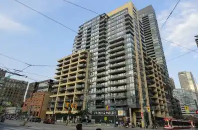 438 King Street Unit# #507 Toronto C01 Ontario M5V 3T9